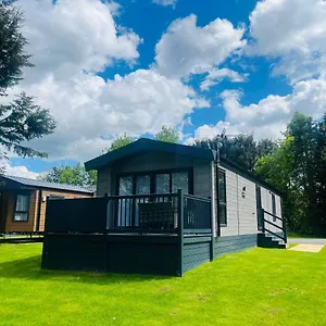 Silver Wood With Hot Tub York